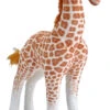 Wild Republic 25073 Giraffenbaby Living Earth Ca 50cm Plüsch -Wild Republic 25073 Living Earth Giraffe