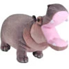 Wild Republic 25077 Nilpferd Living Earth Ca 38cm Plüsch -Wild Republic 25077 Living Earth Hippo