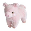 Wild Republic 25272 Pocketkins Farm Schwein Pink Pig Ca 12cm Plüsch -Wild Republic 25272