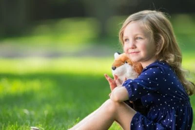 Wild Republic CK Red Fox, 30 Cm 4 Wild Republic CK Red Fox, 30 Cm – Bild 2