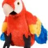 Wild Republic CK Macaw Scarlet, 30 Cm 1 Wild Republic CK Macaw Scarlet, 30 Cm -Wild Republic 25683633 01