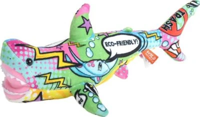 Wild Republic Message Planet Greatt White Shark, 30 Cm 3 Wild Republic Message Planet Greatt White Shark, 30 Cm