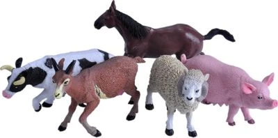 Wild Republic Polybag Farm 3 Wild Republic Polybag Farm