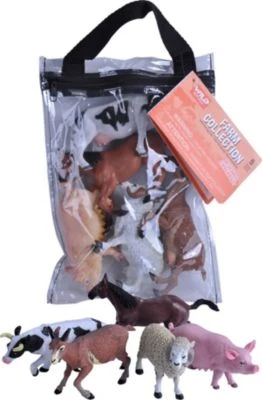 Wild Republic Polybag Farm 4 Wild Republic Polybag Farm – Bild 2