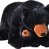Wild Republic Jumbo Mom And Baby Black Bear, 76 Cm -Wild Republic 25683662 01