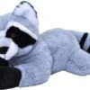 Wild Republic Ecokins Raccoon, 30 Cm 1 Wild Republic Ecokins Raccoon, 30 Cm -Wild Republic 25683673 01