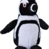 Wild Republic Ecokins Penguin Black Foot, 30 Cm -Wild Republic 25683674 01