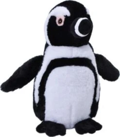 Wild Republic Ecokins Penguin Black Foot, 30 Cm