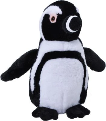 Wild Republic Ecokins Penguin Black Foot, 30 Cm 3 Wild Republic Ecokins Penguin Black Foot, 30 Cm