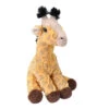 Wild Republic 25847 Foilkins Giraffe Mit Schimmer-Fell Ca 30cm Plüsch -Wild Republic 25847 Foilkins Giraffe