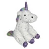 Wild Republic 25859 Foilkins Einhorn Mit Schimmer-Fell Ca 30cm Plüsch -Wild Republic 25859 Foilkins Unicorn n