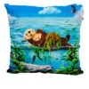 Wild Republic 26233 Kissen Quadratisch Seeotter 35x35 Cm Plüsch -Wild Republic 26233 Story Pillow M Sea Otter kk8Rivd8ji9WudY