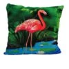 Wild Republic 26242 Kissen Quadratisch Flamingo 35x35 Cm Plüsch -Wild Republic 26242 Story Pillow M Flamingo kk