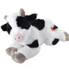 Wild Republic 26447 Ecokins Mini Kuh Liegend Cow Ca. 20cm Plüsch -Wild Republic 26447