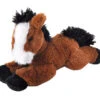 Wild Republic 26451 Ecokins Mini Pferd Liegend Horse Ca. 20cm Plüsch -Wild Republic 26451