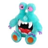 Wild Republic 26690 Monsterkins Trashzilla Türkises Monster Ca 45cm Plüsch -Wild Republic 26690