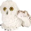 Wild Republic Cuddlekins Mini Schnee Eule 20cm -Wild Republic 5427818 01