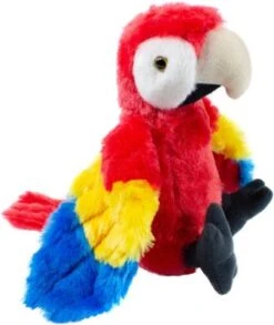 Wild Republic Cuddlekins Mini Hellroter Ara 20 Cm -Wild Republic 5427820 03