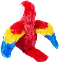 Wild Republic Cuddlekins Mini Hellroter Ara 20 Cm -Wild Republic 5427820 06