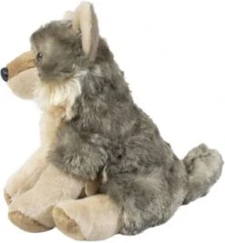 Wild Republic Cuddlekins Mini Wolf 20cm 10 Wild Republic Cuddlekins Mini Wolf 20cm -Wild Republic 5427834 03