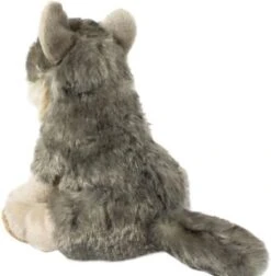 Wild Republic Cuddlekins Mini Wolf 20cm 11 Wild Republic Cuddlekins Mini Wolf 20cm -Wild Republic 5427834 04