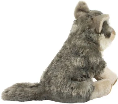 Wild Republic Cuddlekins Mini Wolf 20cm 7 Wild Republic Cuddlekins Mini Wolf 20cm – Bild 5