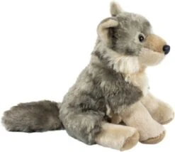 Wild Republic Cuddlekins Mini Wolf 20cm 13 Wild Republic Cuddlekins Mini Wolf 20cm -Wild Republic 5427834 06
