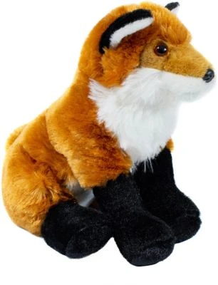 Wild Republic Cuddlekins Mini Rot Fuchs 20cm 3 Wild Republic Cuddlekins Mini Rot Fuchs 20cm