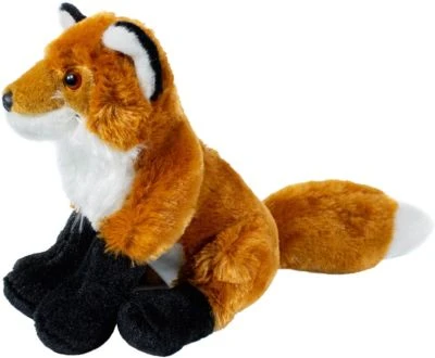 Wild Republic Cuddlekins Mini Rot Fuchs 20cm 4 Wild Republic Cuddlekins Mini Rot Fuchs 20cm – Bild 2