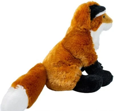 Wild Republic Cuddlekins Mini Rot Fuchs 20cm 6 Wild Republic Cuddlekins Mini Rot Fuchs 20cm – Bild 4