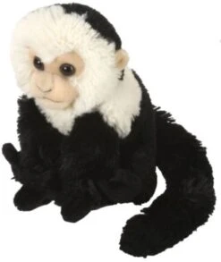 Wild Republic Cuddlekins Mini Kapuziner Affe 20cm