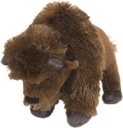 Wild Republic Cuddlekins Mini Bison, 20 Cm