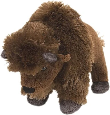 Wild Republic Cuddlekins Mini Bison, 20 Cm 3 Wild Republic Cuddlekins Mini Bison, 20 Cm