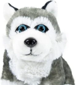 Wild Republic Cuddlekins Mini Husky 20cm -Wild Republic 5427879 03