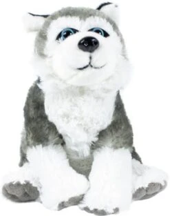 Wild Republic Cuddlekins Mini Husky 20cm -Wild Republic 5427879 04