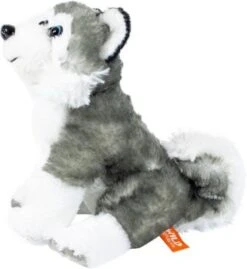 Wild Republic Cuddlekins Mini Husky 20cm -Wild Republic 5427879 05
