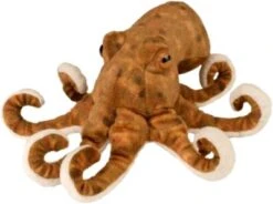Wild Republic Cuddlekins Mini Oktopus 20cm