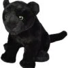 Wild Republic Cuddlekins Schwarzer Jaguar 30cm -Wild Republic 5427892 01