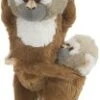 Wild Republic Hanging Monkeys Totenkopfaffe Mit Baby 51cm -Wild Republic 5427914 01