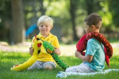 Wild Republic Anaconda 137cm 6 Wild Republic Anaconda 137cm – Bild 4