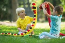 Wild Republic Tiger Python 137cm -Wild Republic 5427916 03