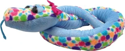 Wild Republic Sweet & Sassy Schlange Polka Dots 137cm 3 Wild Republic Sweet & Sassy Schlange Polka Dots 137cm