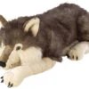 Wild Republic 82332 Floppies Wolf XL Ca. 76cm Plüsch Mit Öko-Füllung 1 Wild Republic 82332 Floppies Wolf XL Ca. 76cm Plüsch Mit Öko-Füllung -Wild Republic 82332 CK Jumbo Wolf