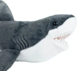 Wild Republic Cuddlekins Weißer Hai 38cm -Wild Republic 8277588 06