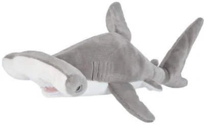 Wild Republic Cuddlekins Hammerhai 38cm 3 Wild Republic Cuddlekins Hammerhai 38cm