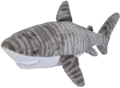 Wild Republic Cuddlekins Tigerhai 38cm 3 Wild Republic Cuddlekins Tigerhai 38cm