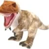 Wild Republic Plüsch T-Rex Mit Spitzen Zähnen 41 Cm -Wild Republic 8277638 01