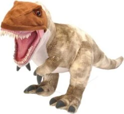 Wild Republic Plüsch T-Rex Mit Spitzen Zähnen 41 Cm