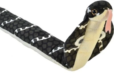 Wild Republic Snakesss Kobra 137cm 3 Wild Republic Snakesss Kobra 137cm