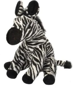 Wild Republic Cuddlekins Zebra 30cm